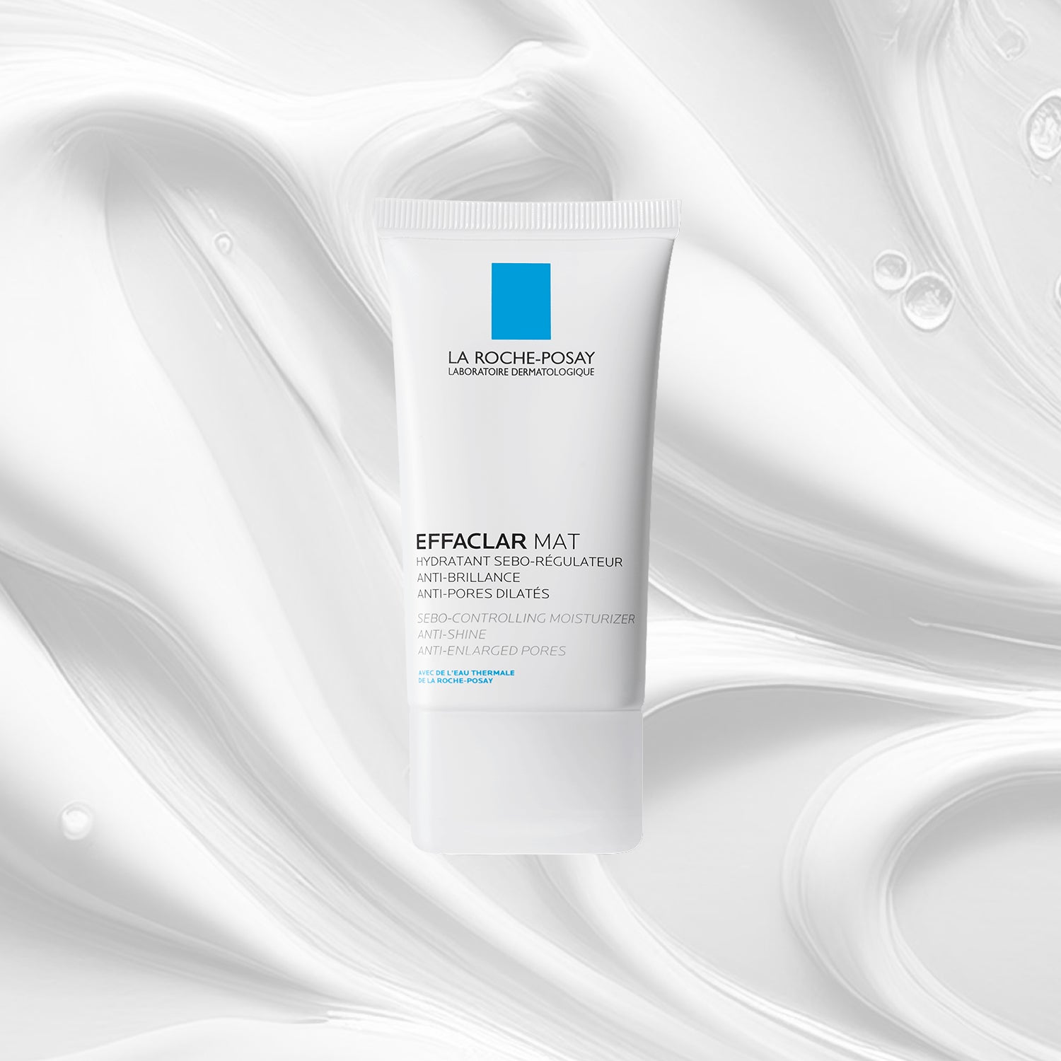 La Roche-Posay - Effaclar Mat 40ml