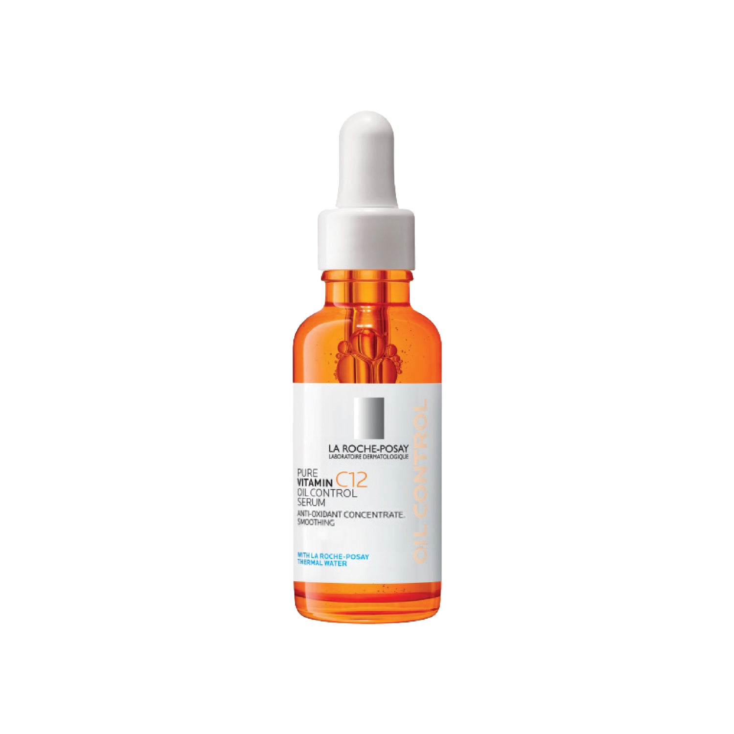 La Roche-Posay - Pure Vitamin C12 Oil Control Serum