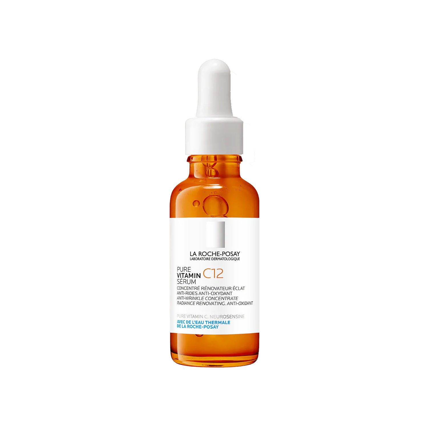 La Roche-Posay - Pure Vitamin C12 SERUM