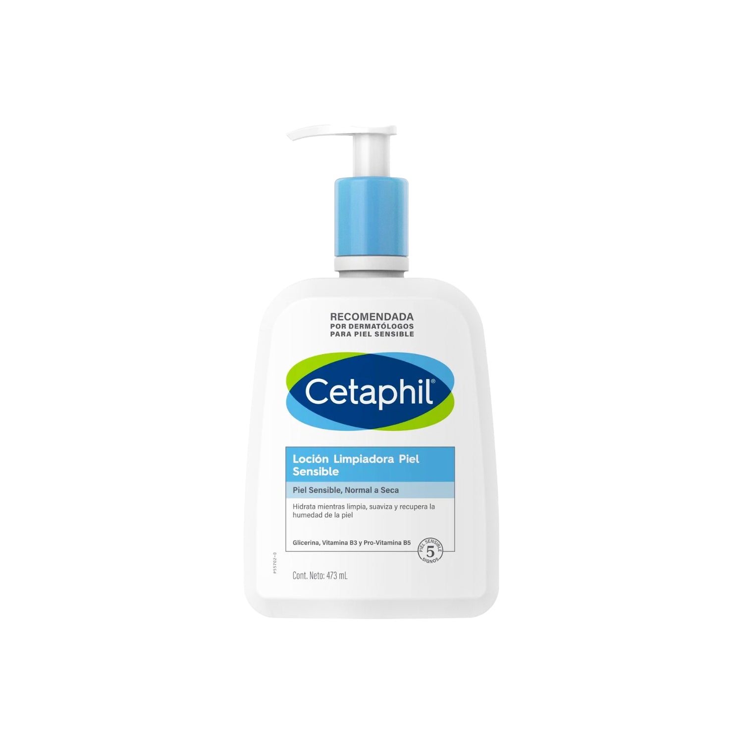 Cetaphil - Locion Limpiadora de 473ml