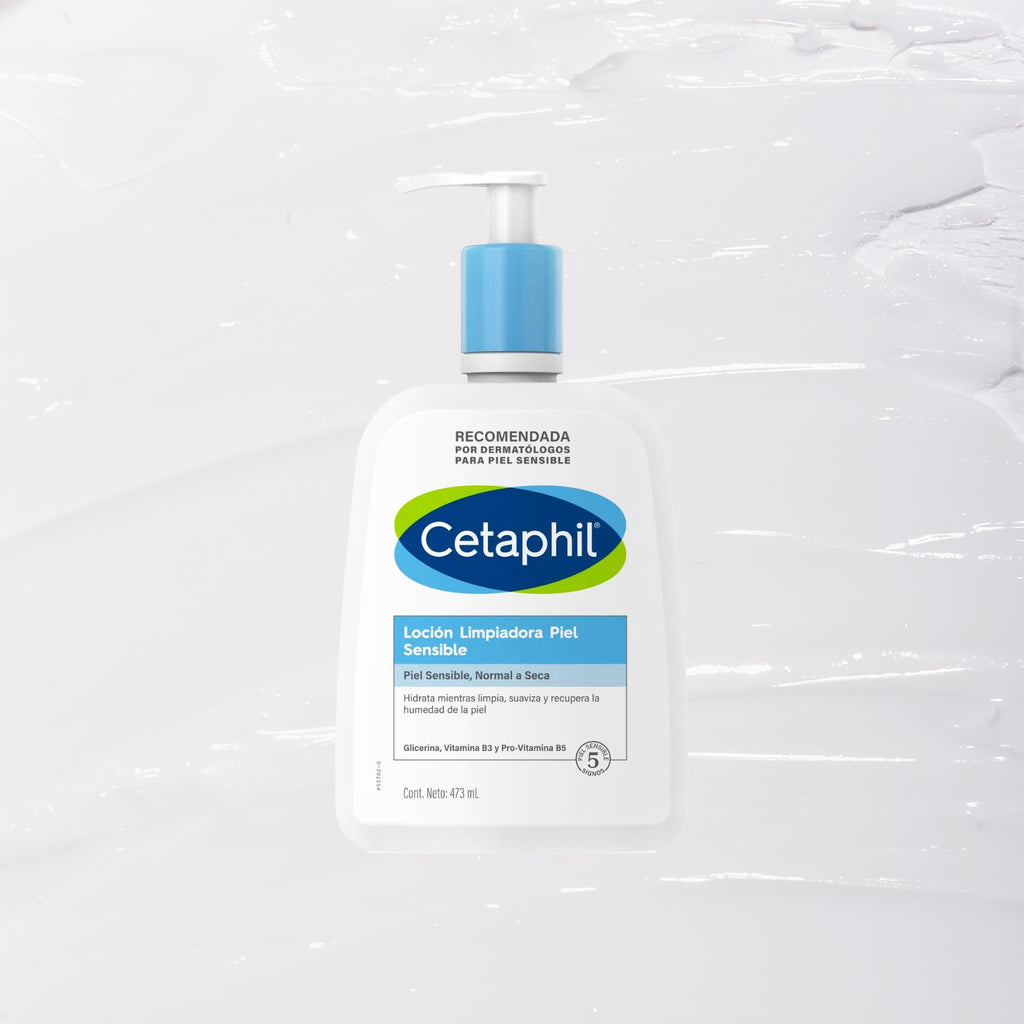 Cetaphil - Locion Limpiadora de 473ml