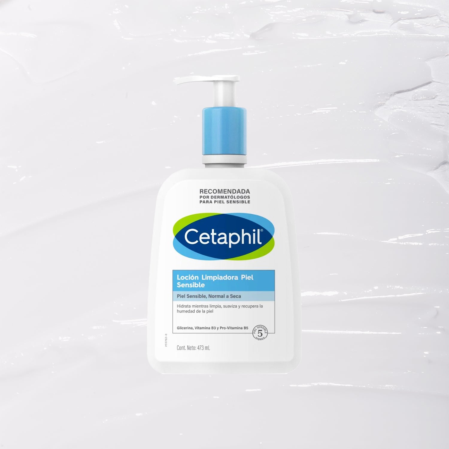 Cetaphil - Locion Limpiadora de 473ml