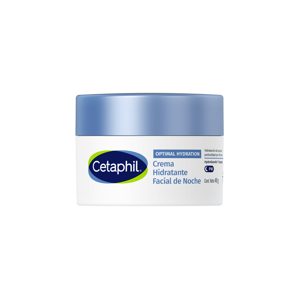 Cetaphil - Optimal Hydration Crema Facial De Noche