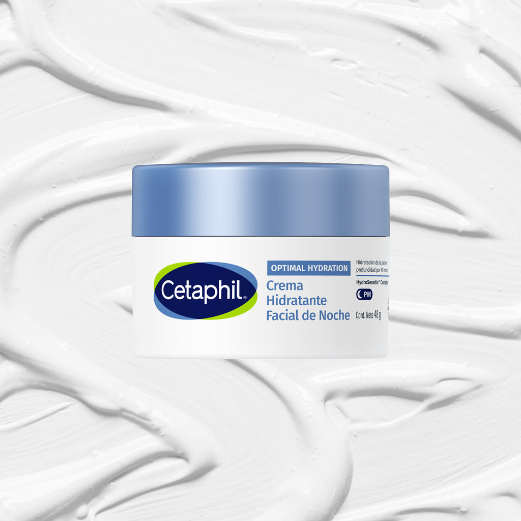 Cetaphil - Optimal Hydration Crema Facial De Noche
