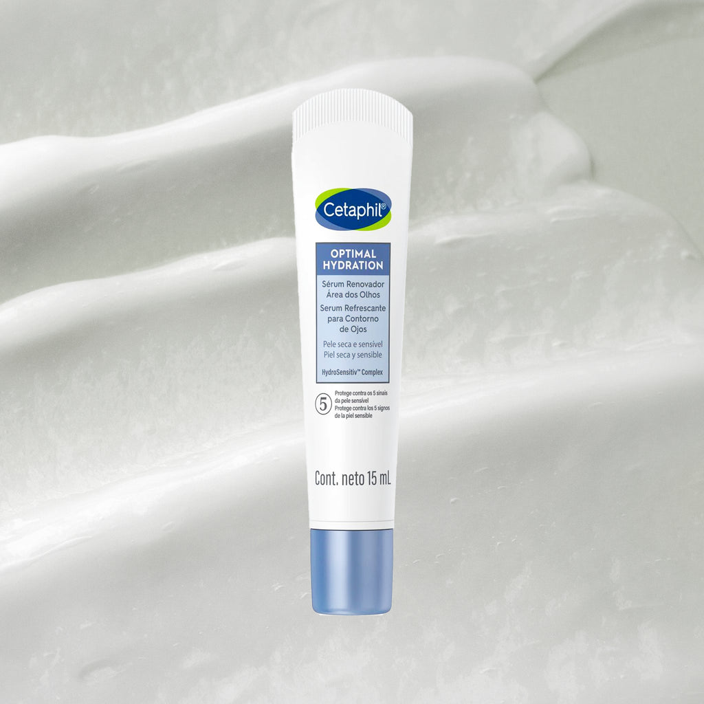 Cetaphil - Optimal Hydration Serum Refrescante De Ojos