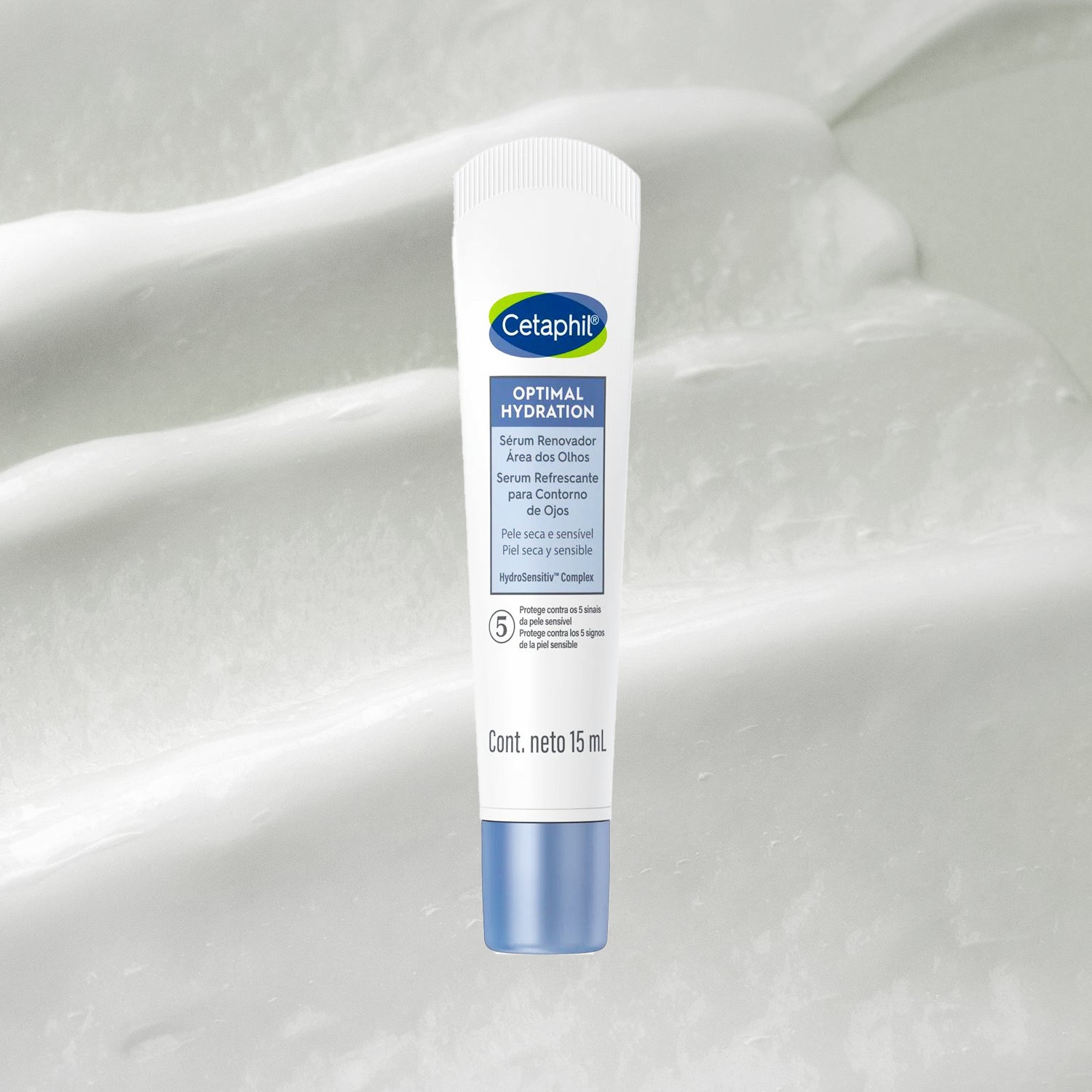 Cetaphil - Optimal Hydration Serum Refrescante De Ojos
