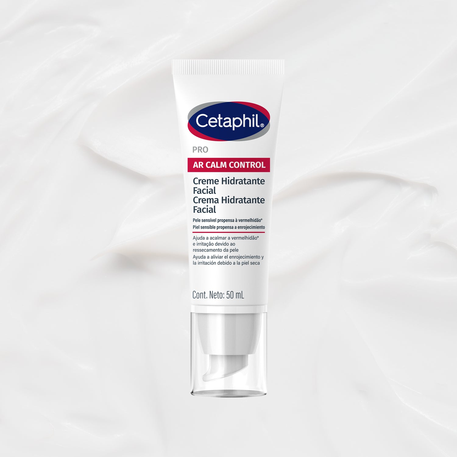 Cetaphil - Pro Ar Calm Control Crema Hidratante de 50ml