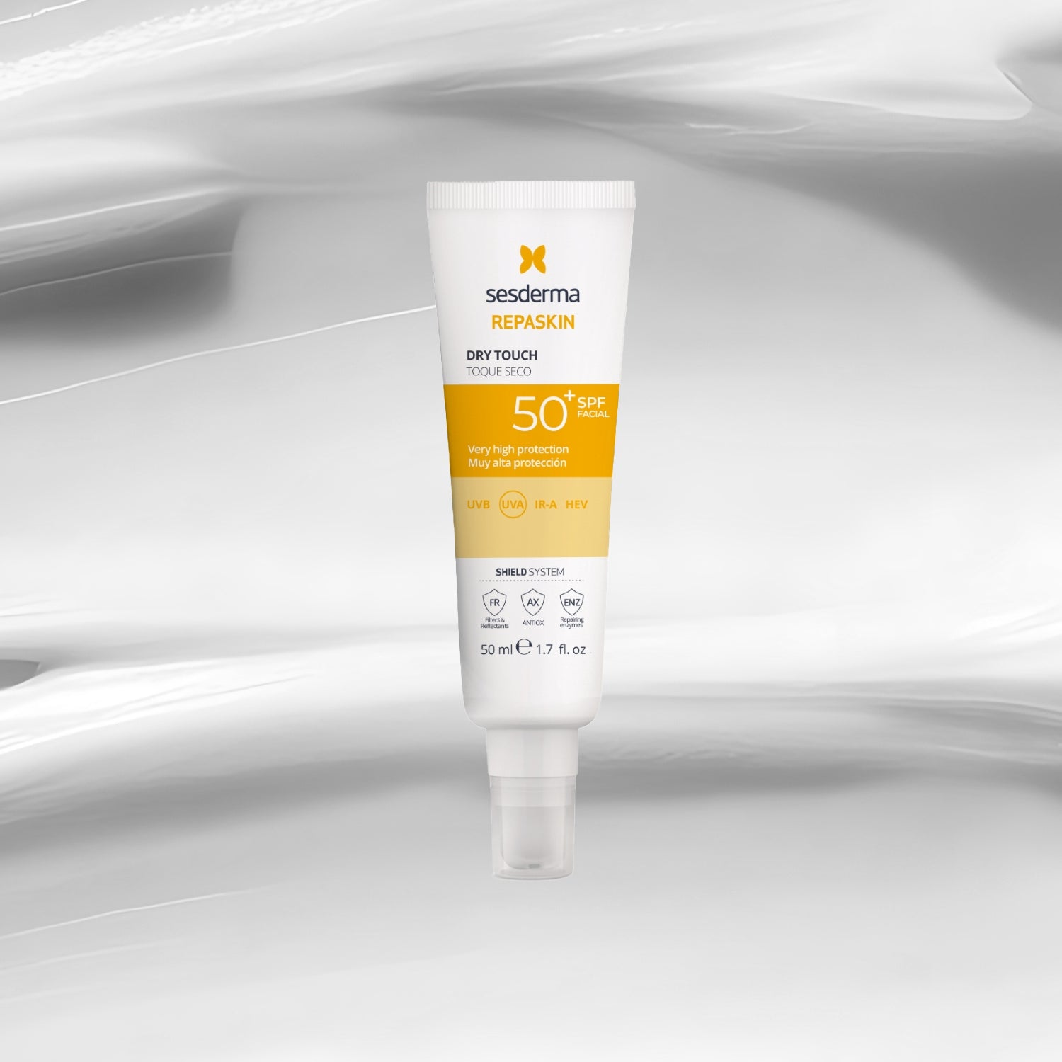 Sesderma - Repaskin Protector Tacto Seda