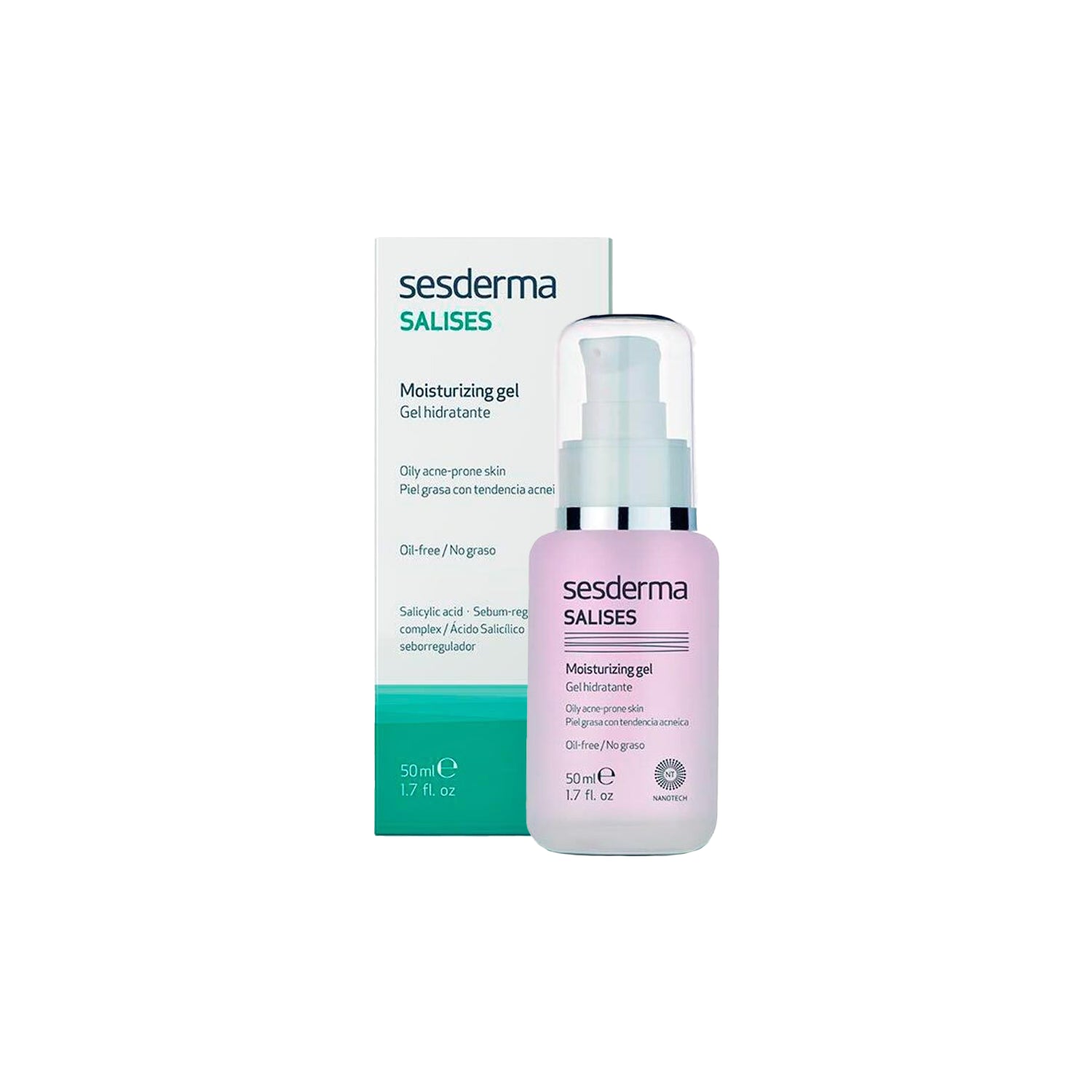 Sesderma - Salises Sesderma Crema Gel Hidratante