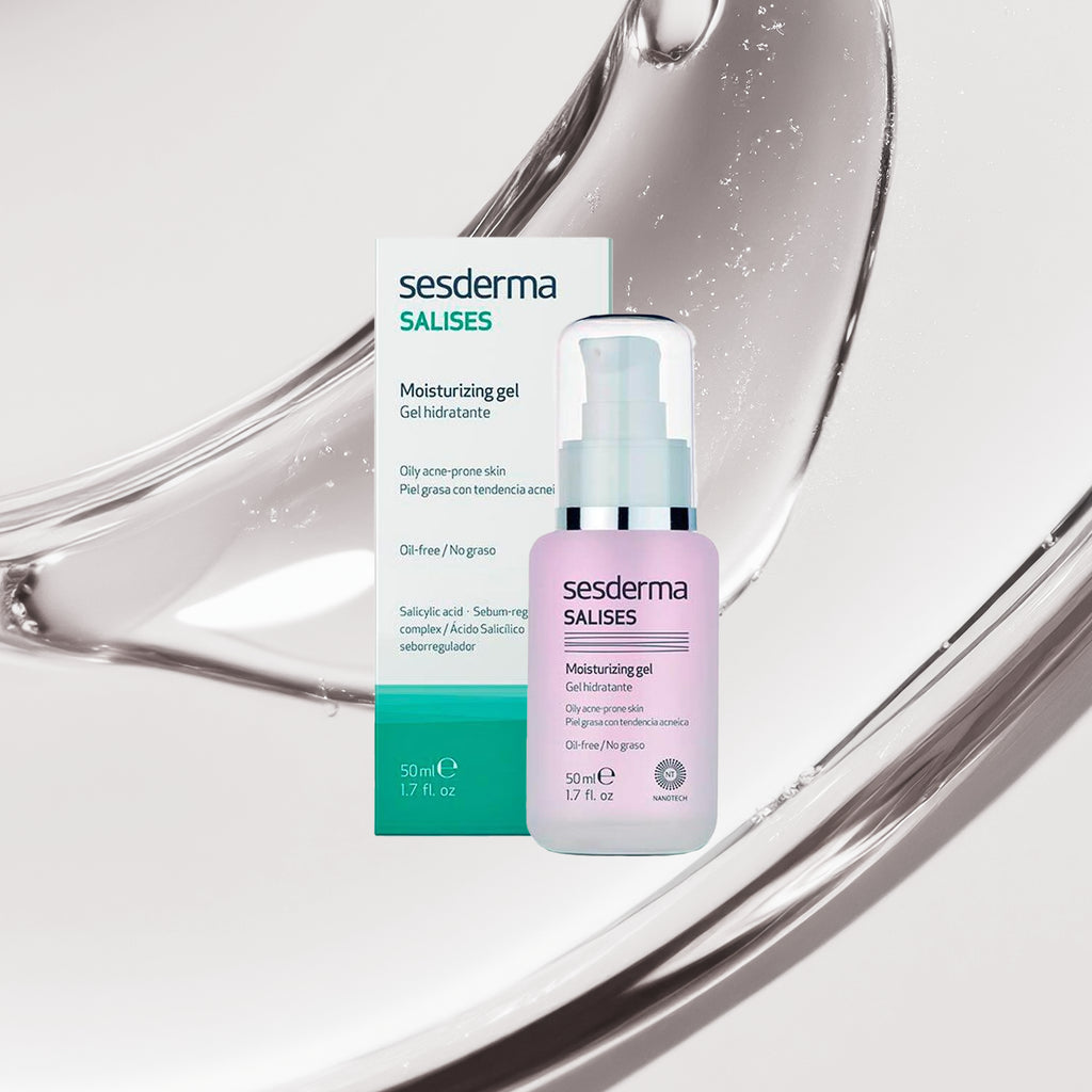 Sesderma - Salises Sesderma Crema Gel Hidratante