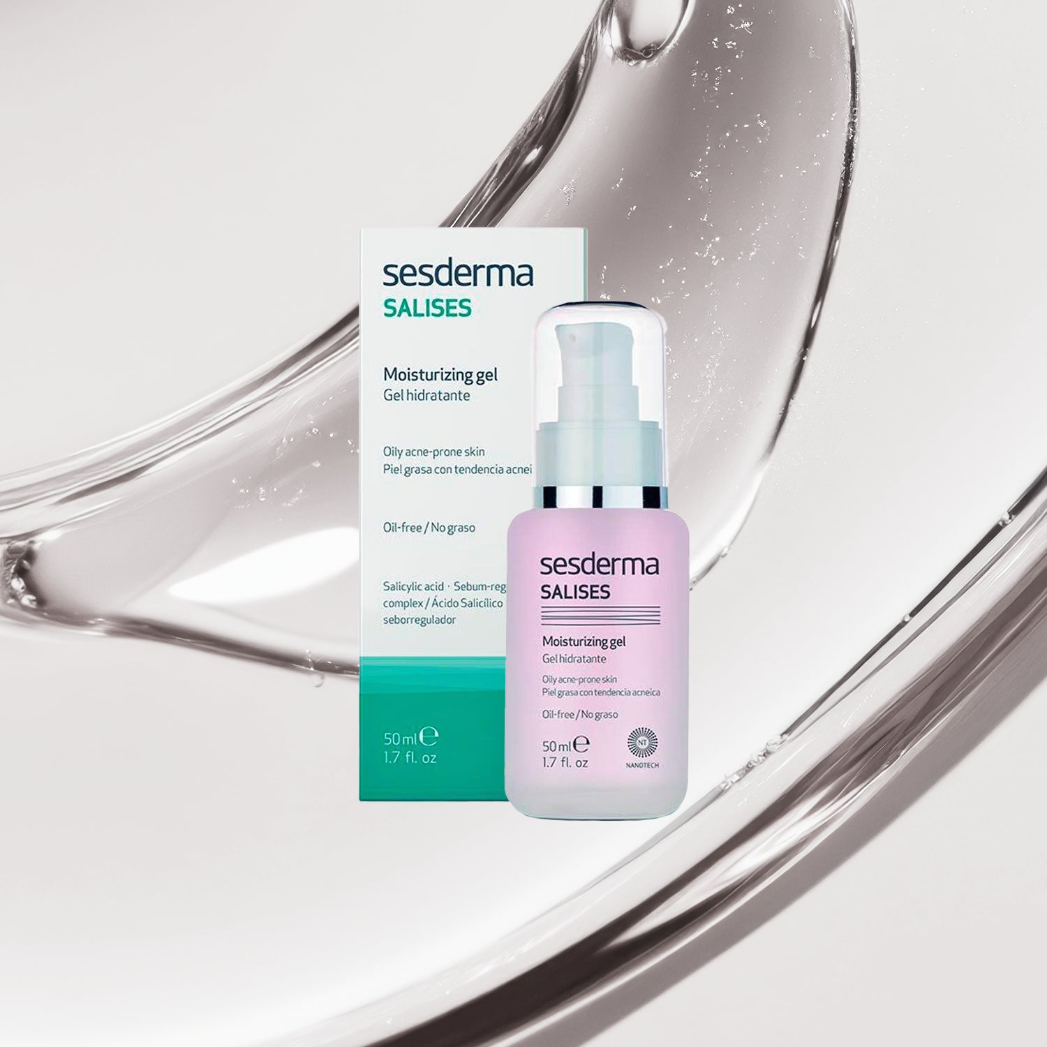 Sesderma - Salises Sesderma Crema Gel Hidratante