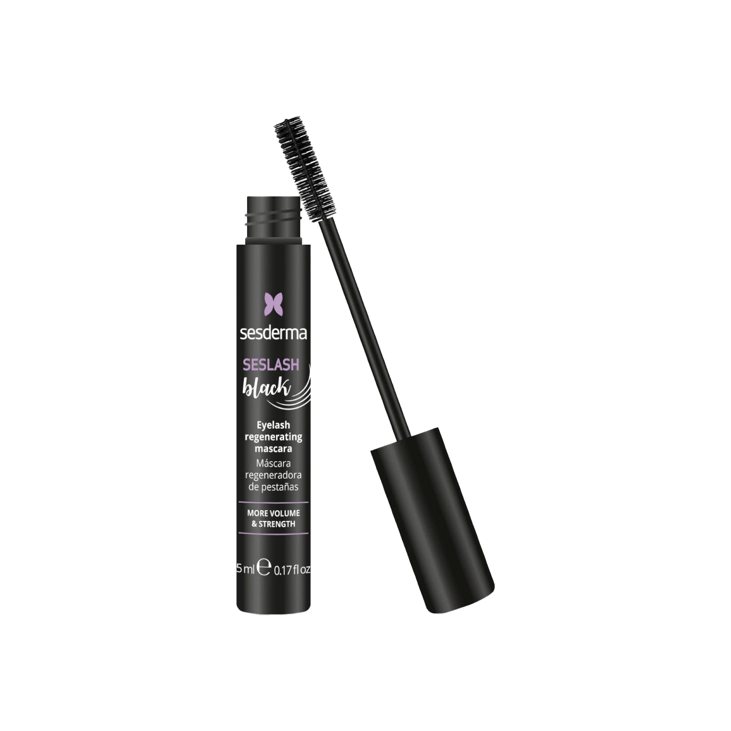 Sesderma - Seslash Black Fortifying Action Mascara De Pestañas