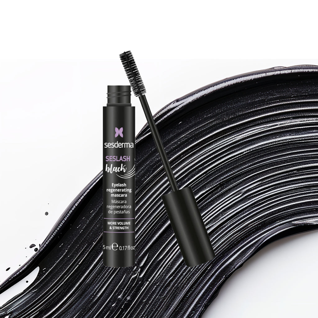 Sesderma - Seslash Black Fortifying Action Mascara De Pestañas