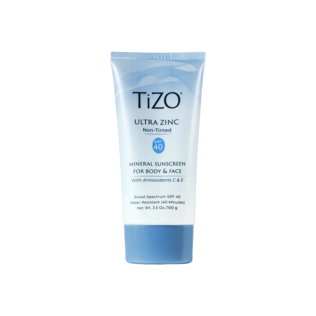 Tizo - Ultra zinc non-tinted 100g