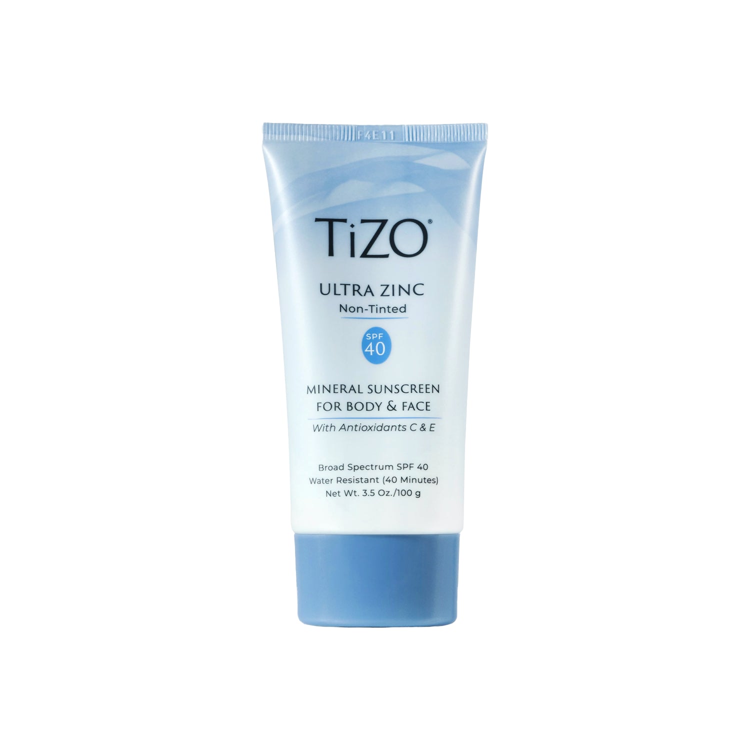 Tizo - Ultra zinc non-tinted 100g