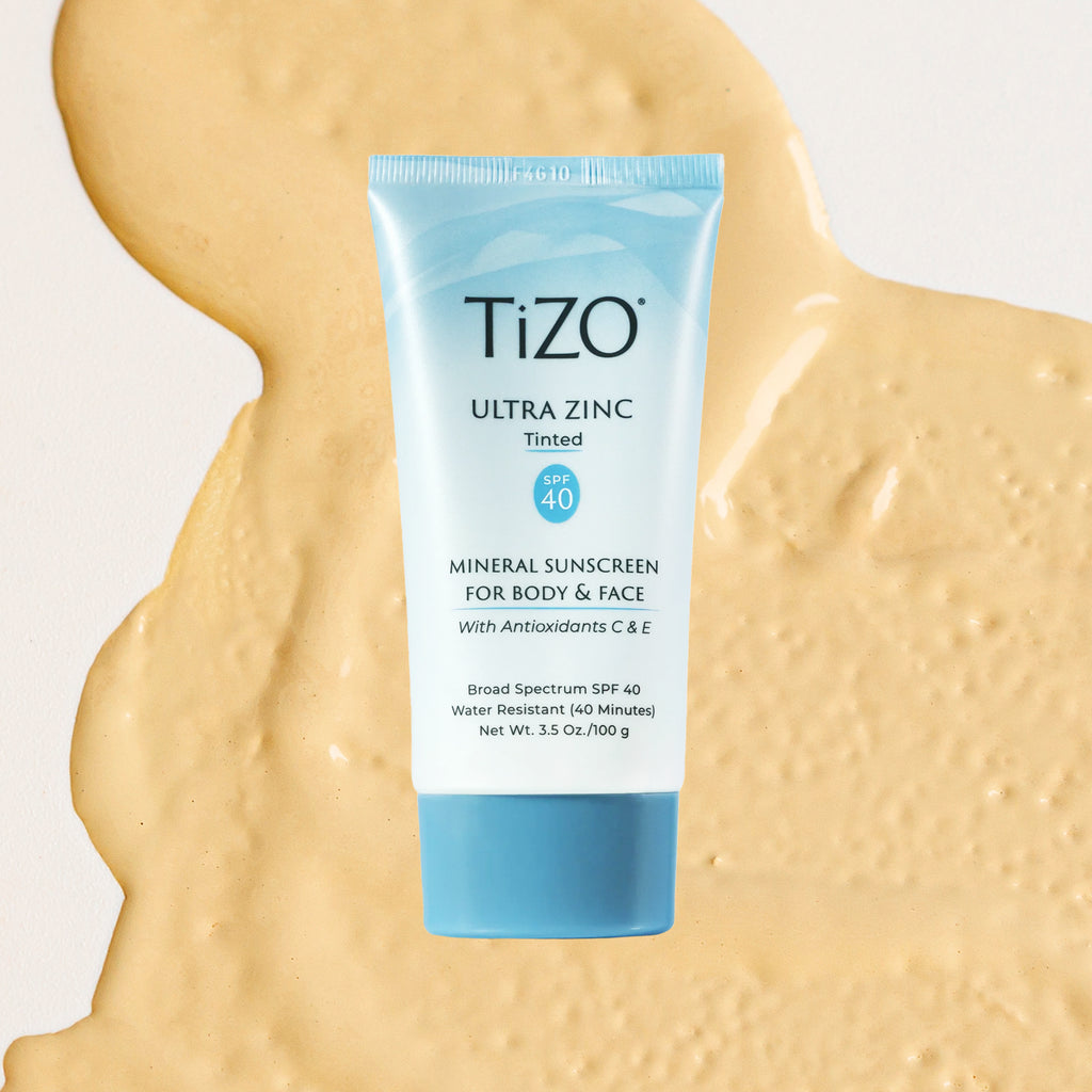 Tizo - Ultra-Zinc Tinted (Universal)