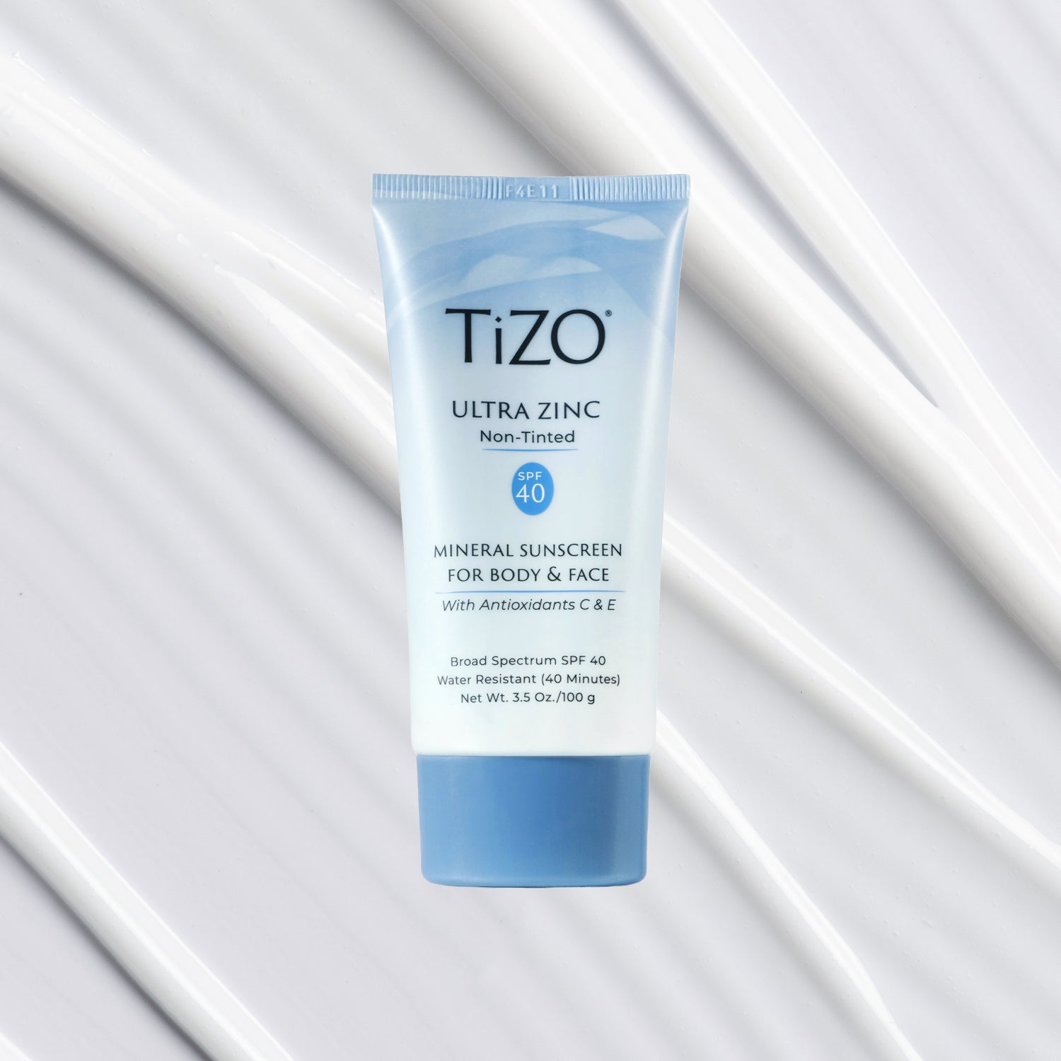 Tizo - Ultra zinc non-tinted 100g
