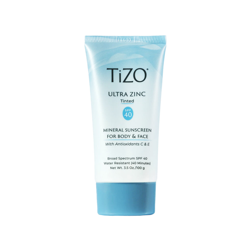 Tizo - Ultra-Zinc Tinted (Universal)