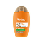 Avène - Ultra Fluid Mat Perfect 50FPS Con Color 50ml - Protector solar