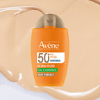 Avène - Ultra Fluid Mat Perfect 50FPS Con Color 50ml - Protector solar