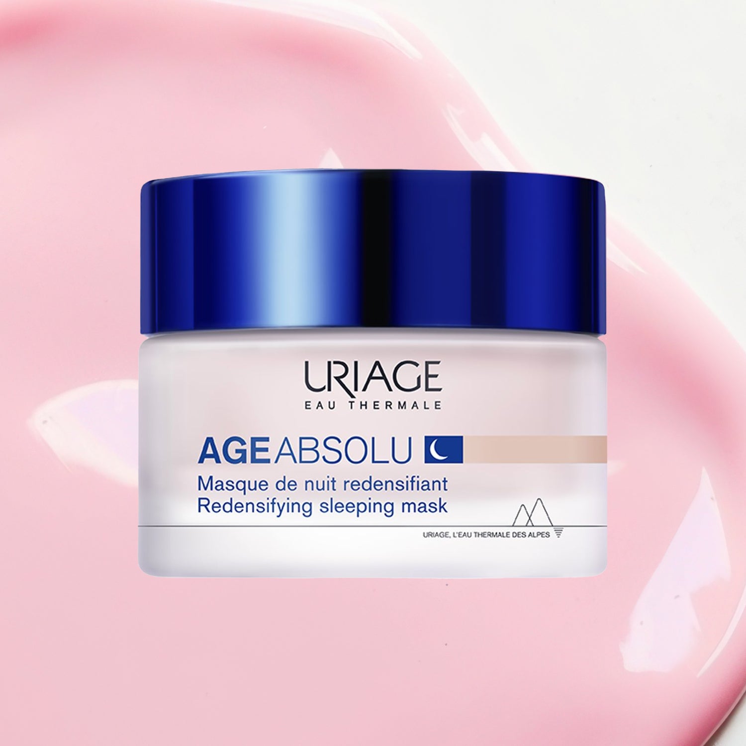 Uriage - Age Absolu Mascarilla Nocturna