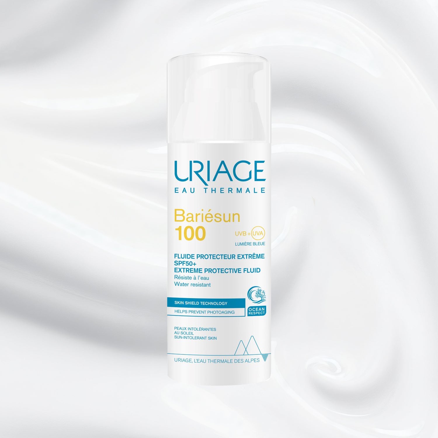 Uriage - Bariesun 100 protector solar