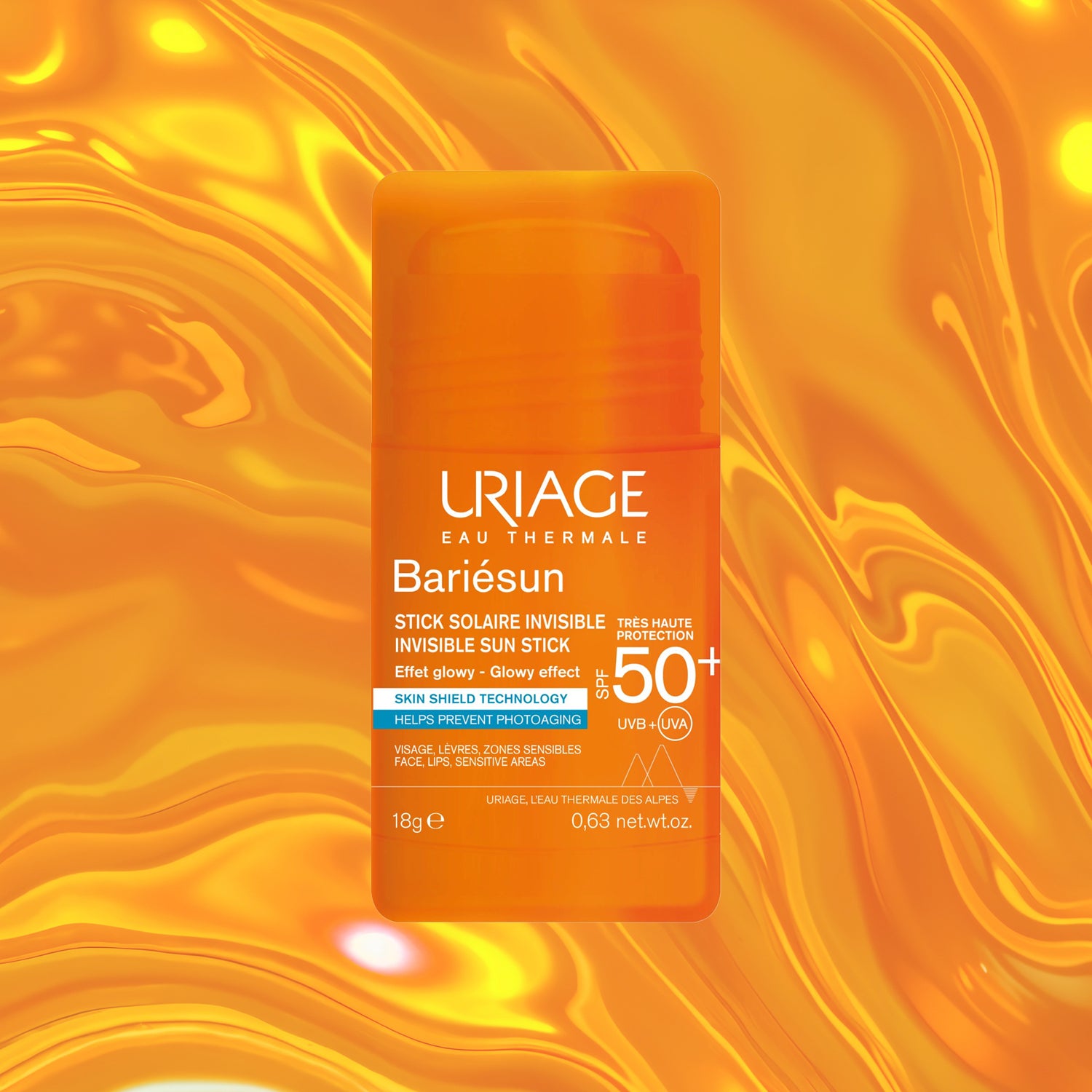 Uriage - Bariesun Stick Solaire Invisible