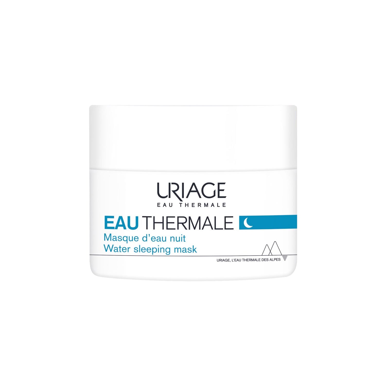 Uriage - EAU THERMALE Mascarilla De Agua Nocturna