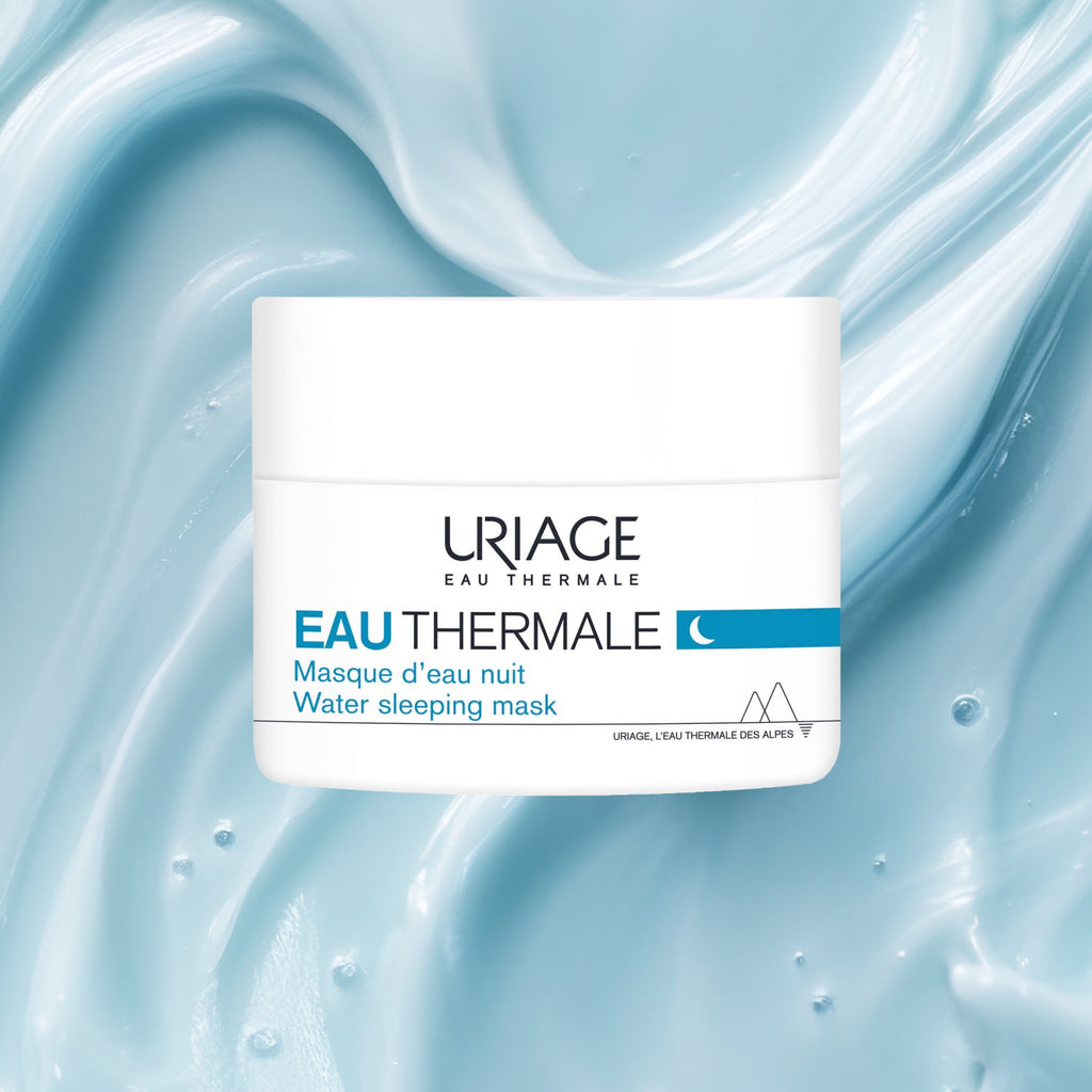 Uriage - EAU THERMALE Mascarilla De Agua Nocturna