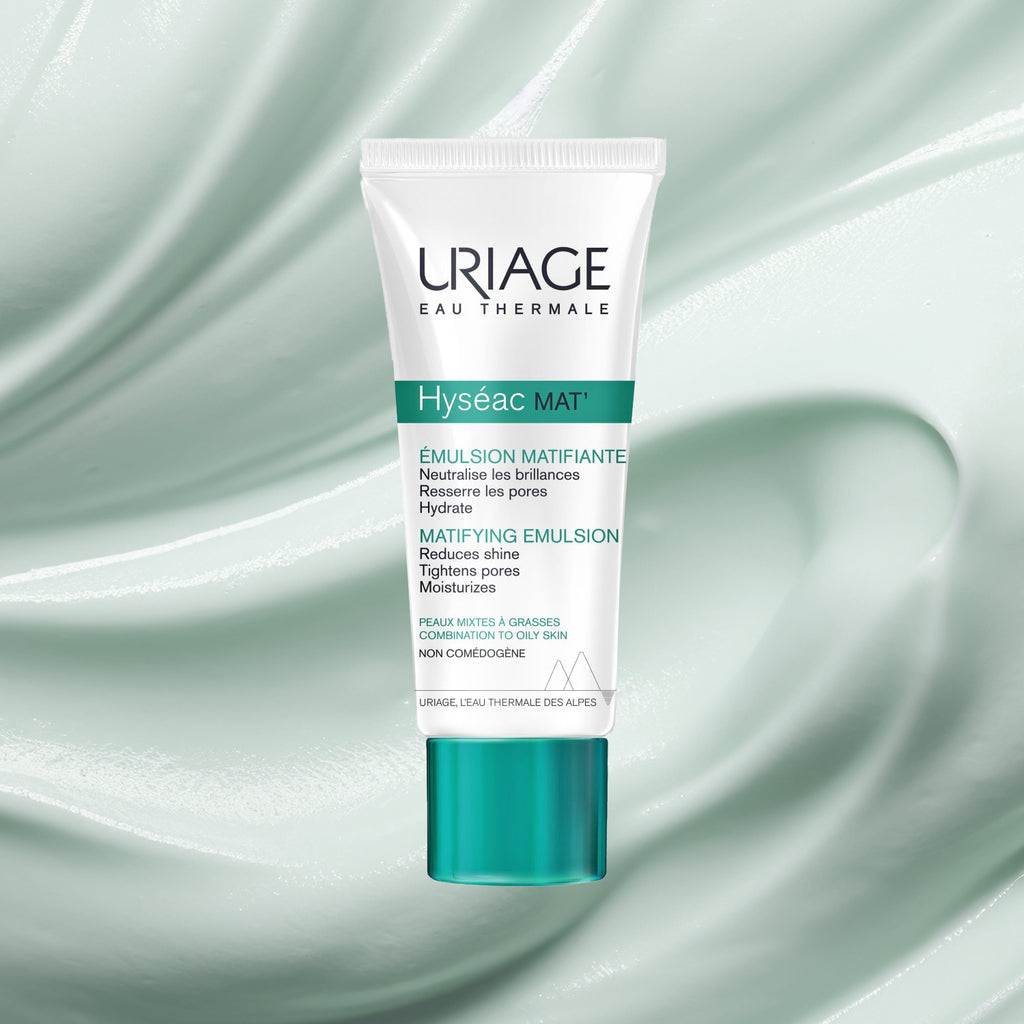 Uriage - HYASEC MAT GEL