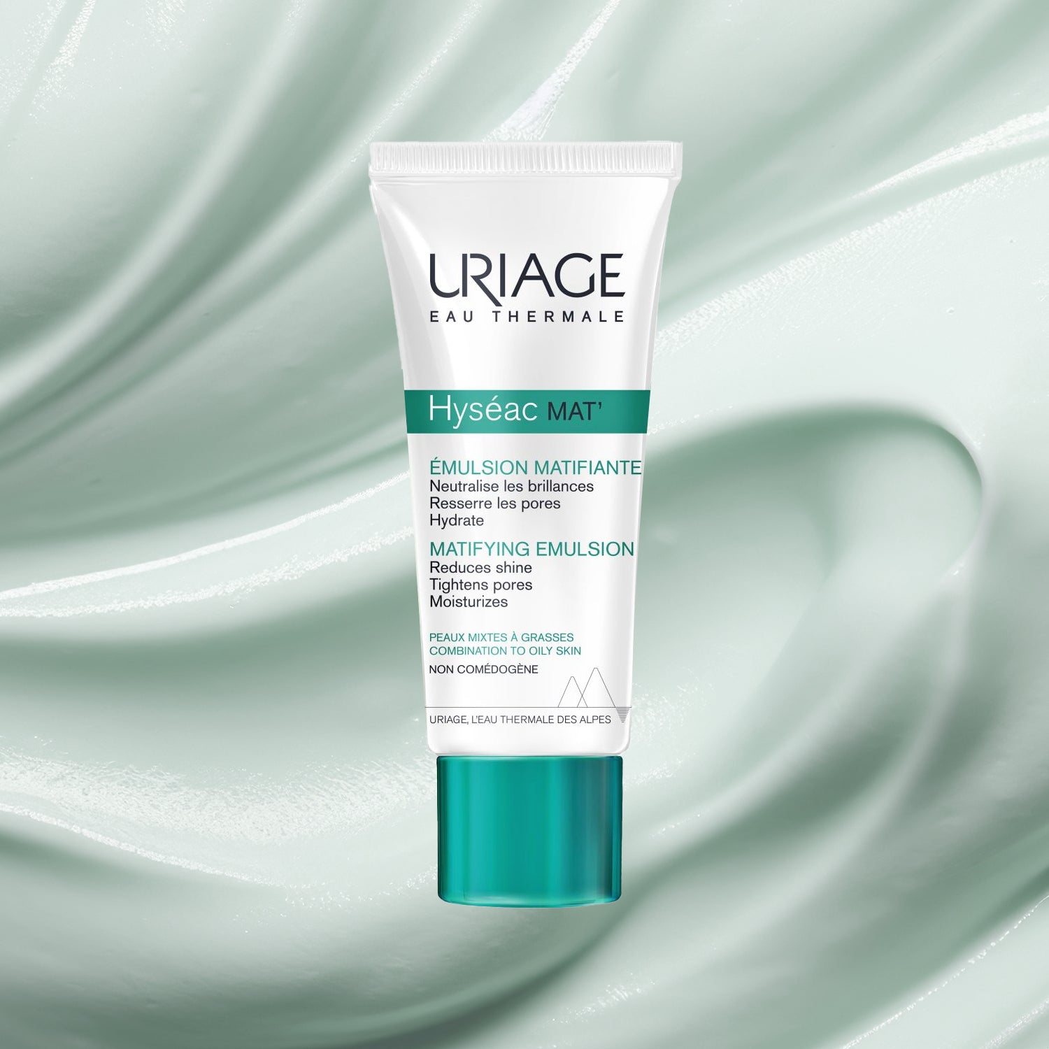 Uriage - HYASEC MAT GEL
