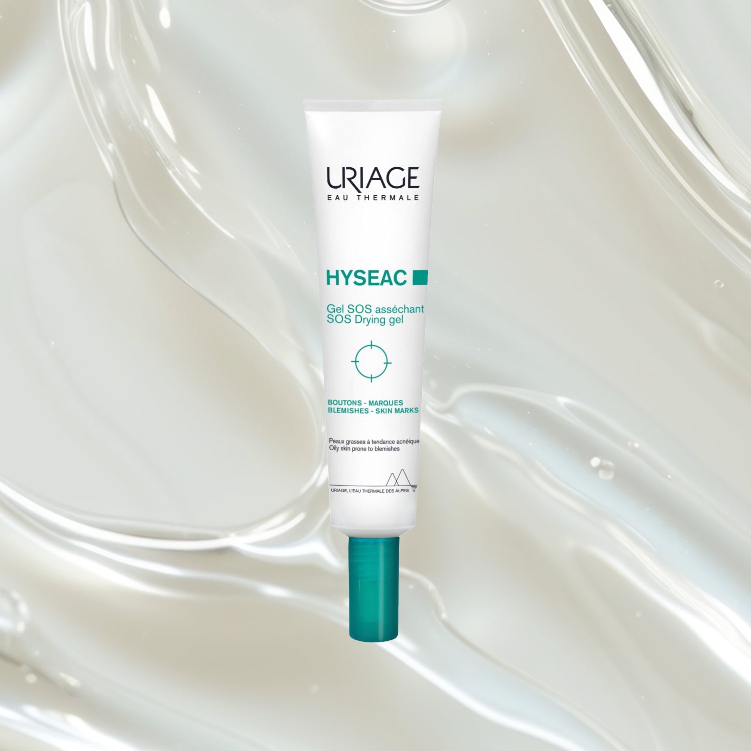 Uriage - HYSEAC GEL SOS