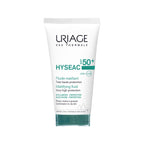Uriage - HYSEAC SPF 50+ FUIDO MATIFICANTE
