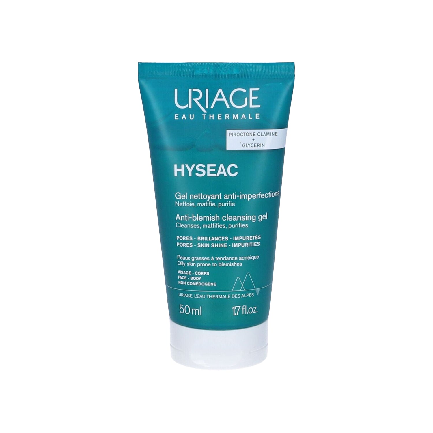 Uriage - Hyasec Gel Anti Imperfecciones de 50ml