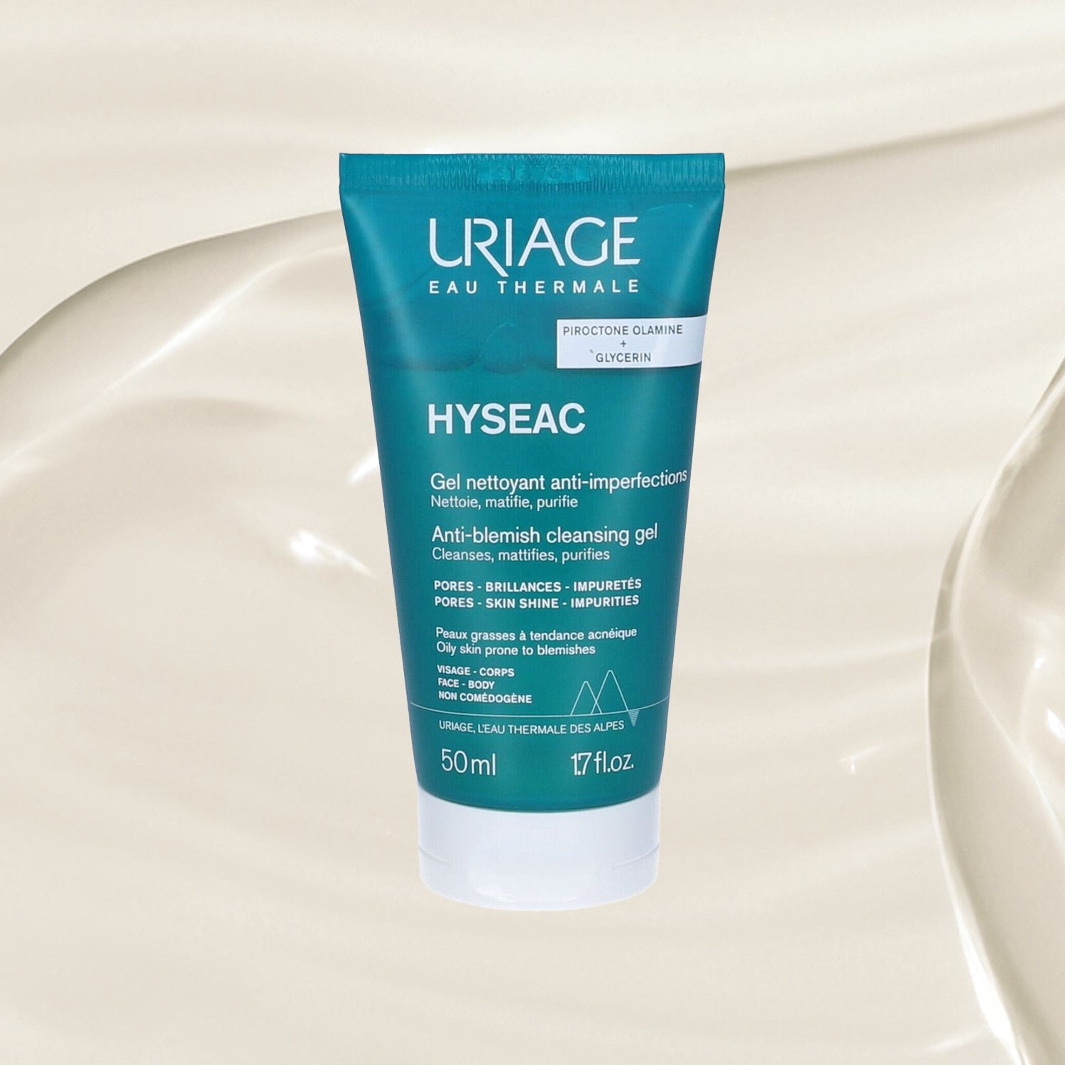 Uriage - Hyasec Gel Anti Imperfecciones de 50ml