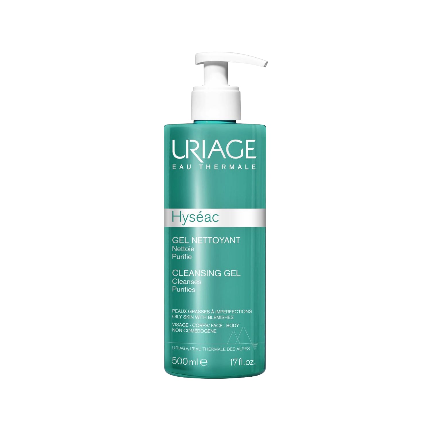 Uriage - Hyasec Gel Limpiador Anti Imperfecciones
