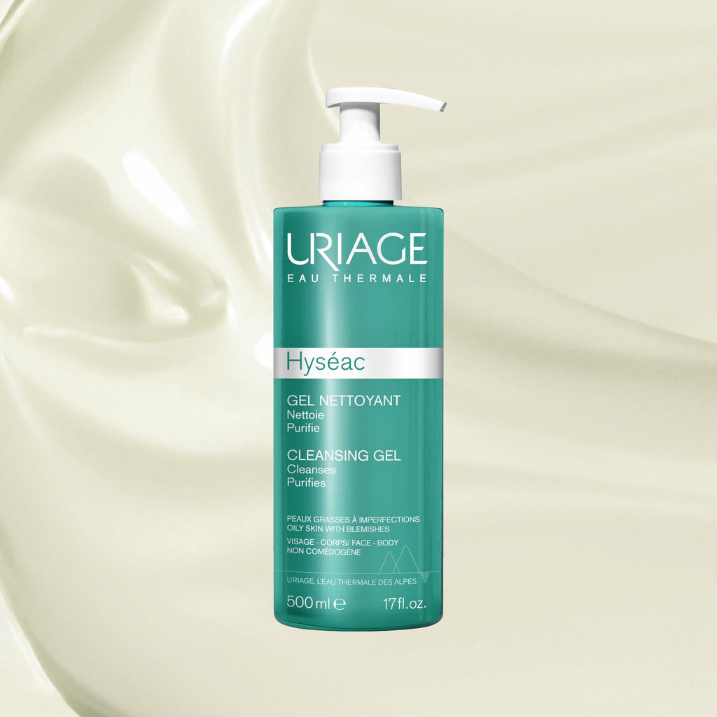 Uriage - Hyasec Gel Limpiador Anti Imperfecciones