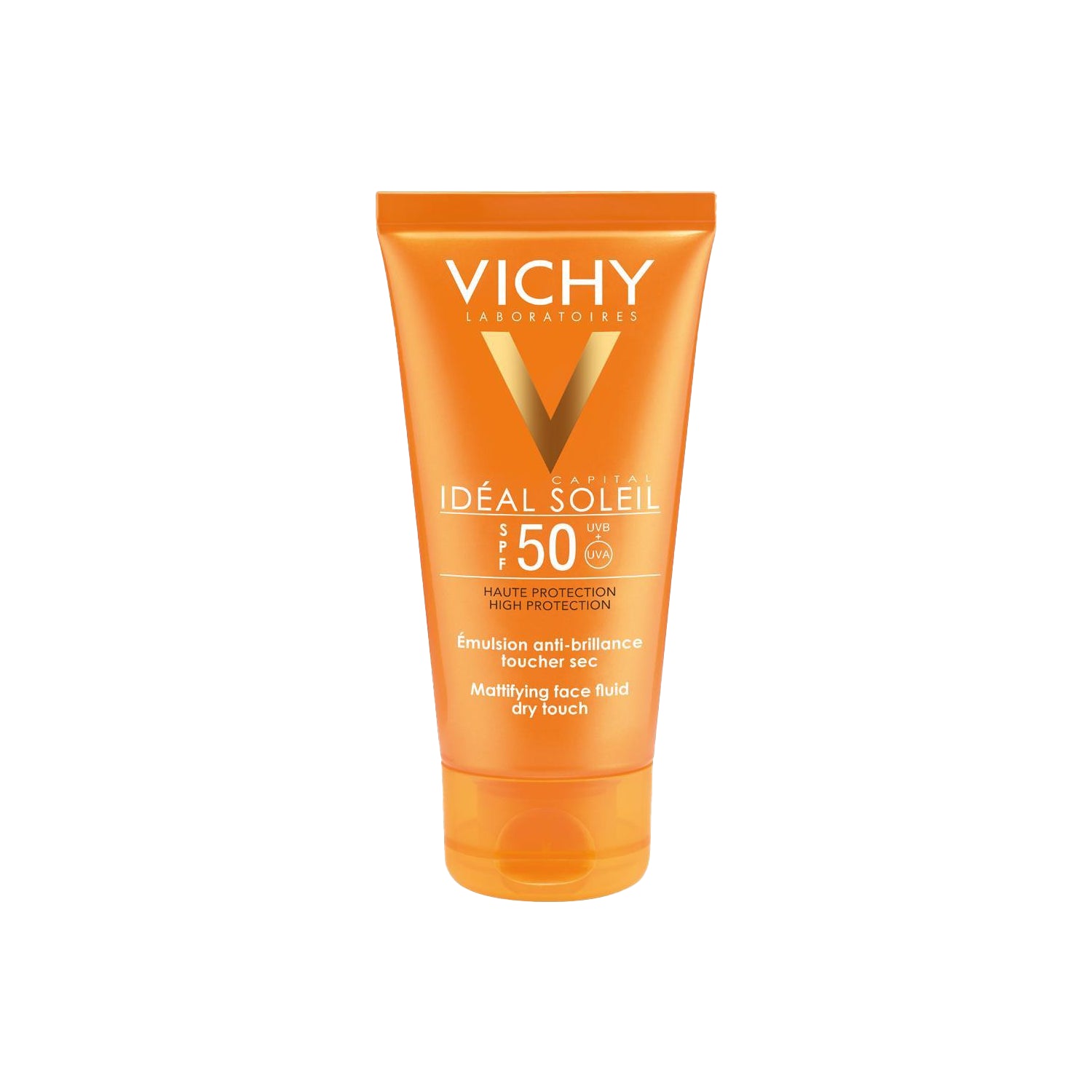Vichy - Capital Soleil 50 Antibrillo Seco Natural