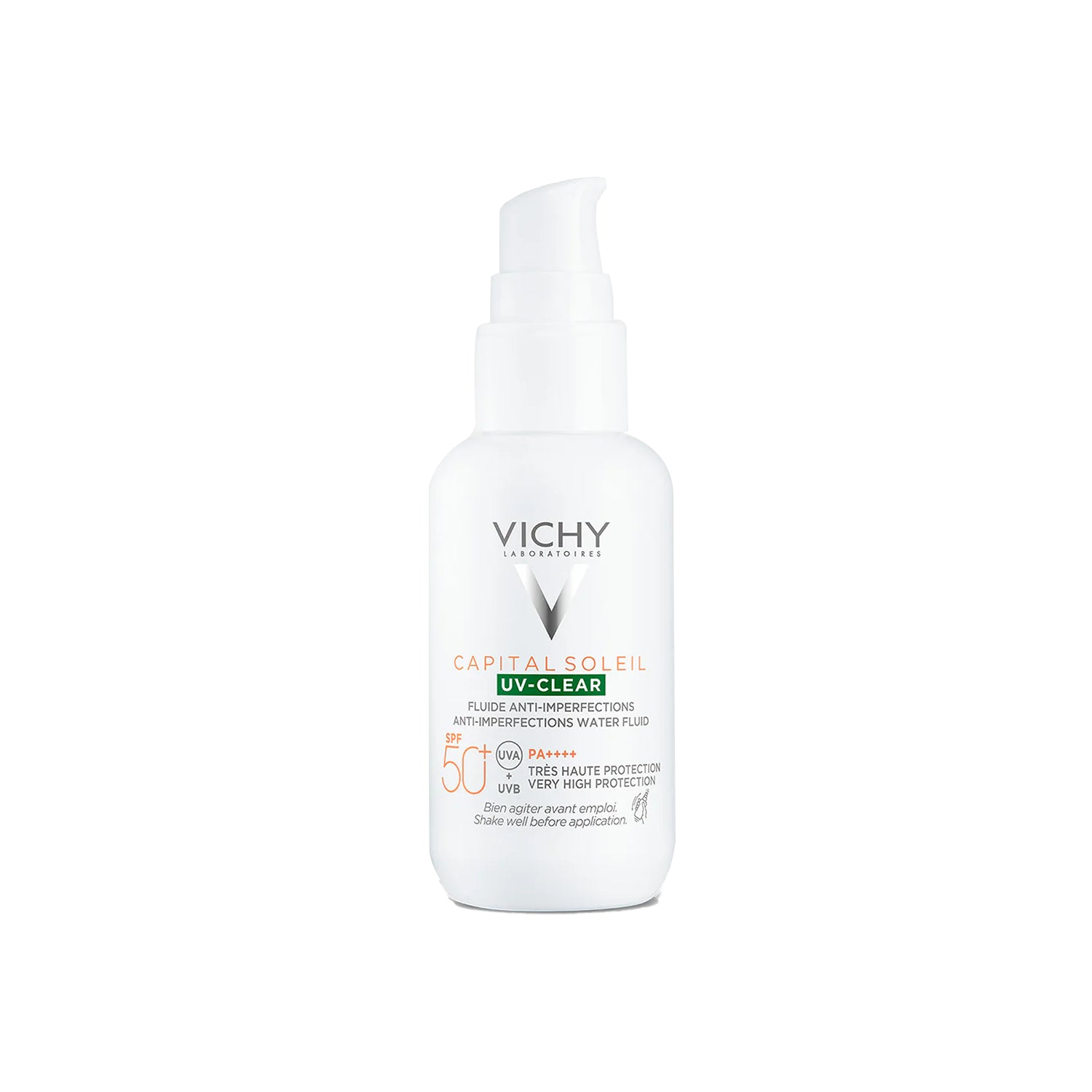 Vichy - Capital Soleil UV-CLEAR 50SPF Protector Solar Anti Imperfecciones