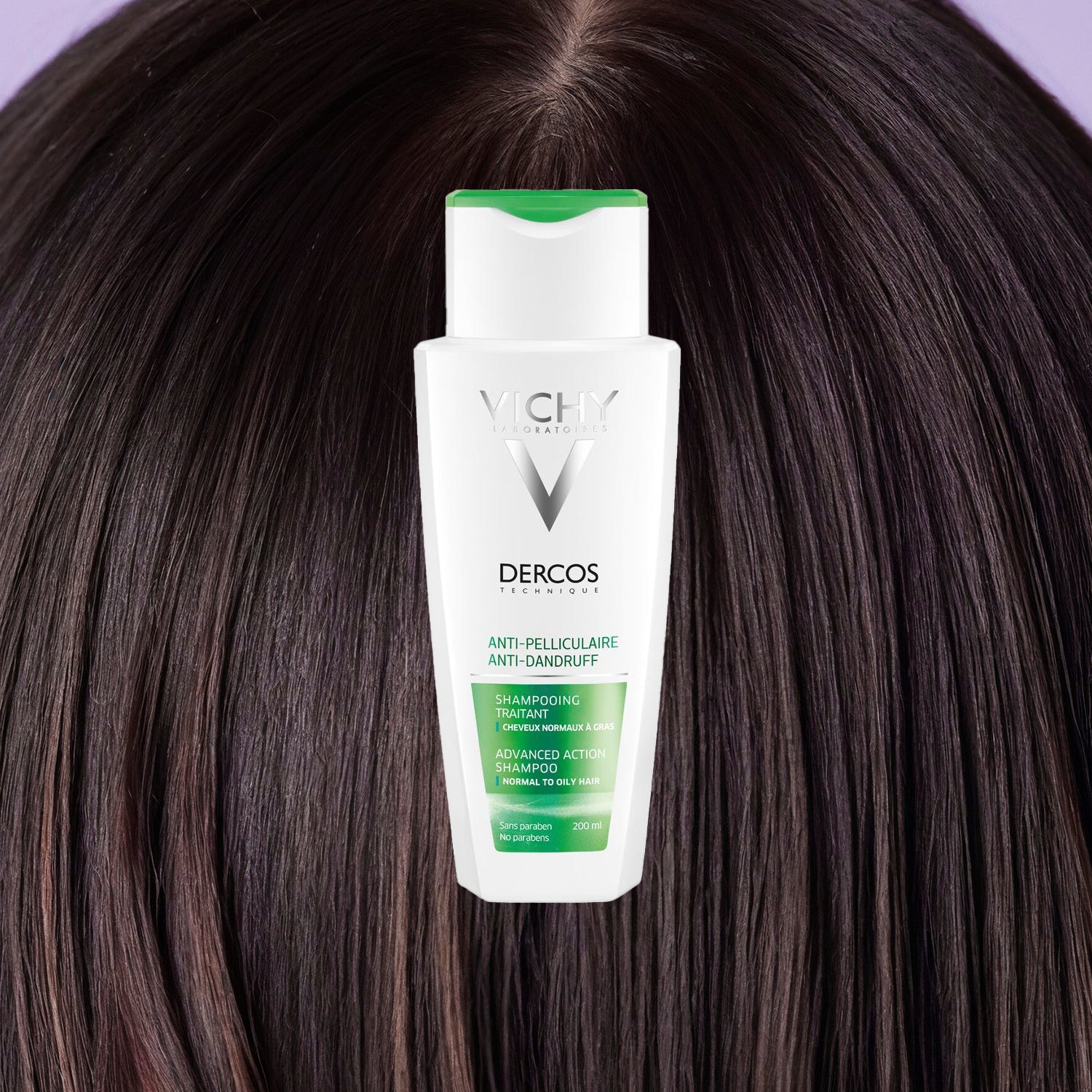 Vichy - Dercos Anticaspa Shampoo Normal A Graso 200ml