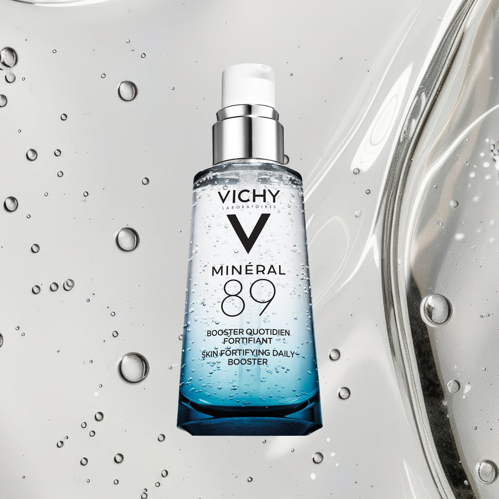 Vichy - Mineral 89 Concentardo Fortificante 50ml
