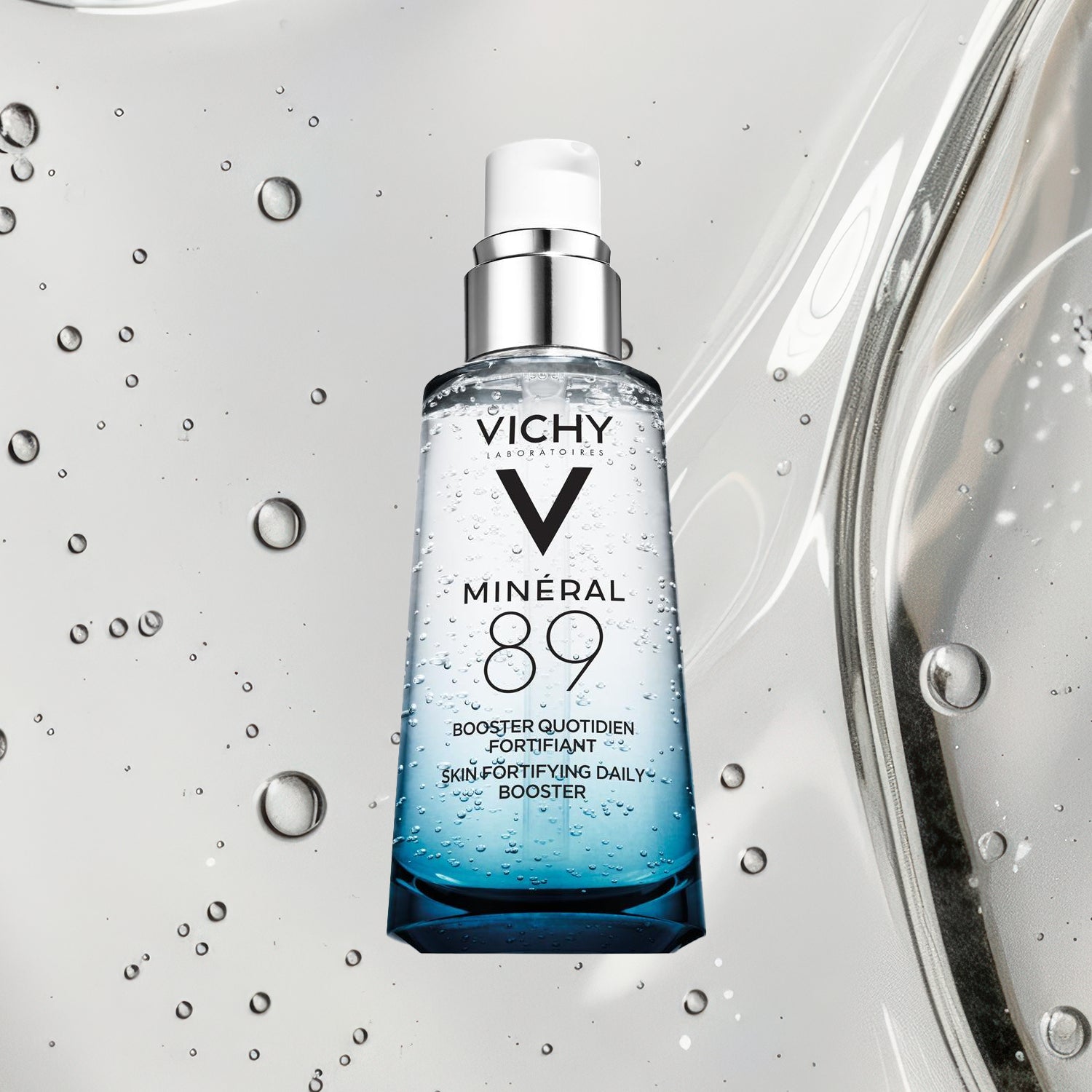 Vichy - Mineral 89 Concentardo Fortificante 50ml