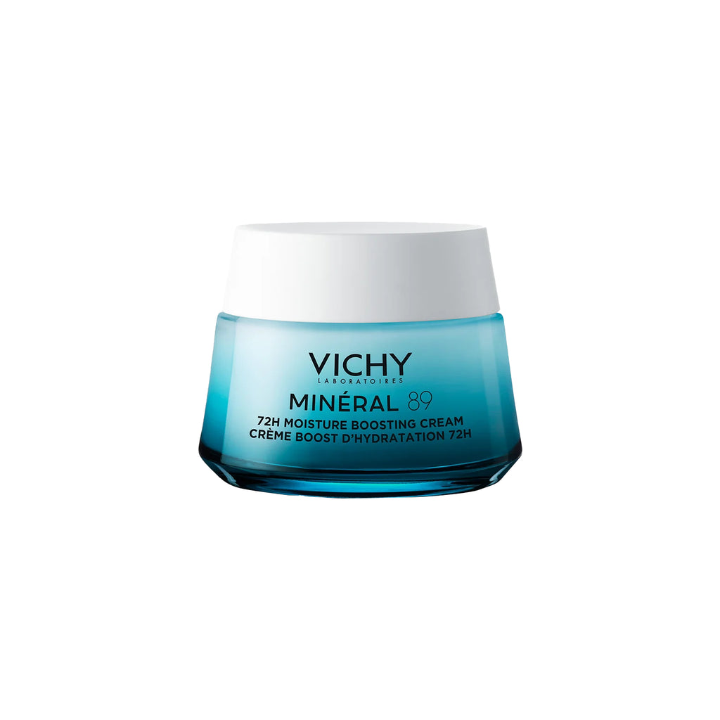Vichy - Mineral 89 Crema Boost De Hidratación 72hr