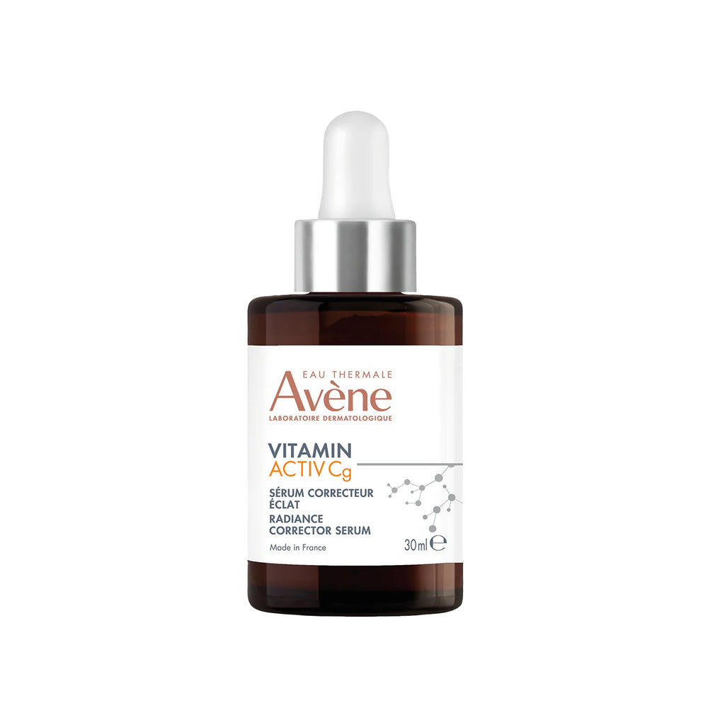 Avène - Serum Vitamin Activ Cg - Corrector de Luminosidad Antiarrugas