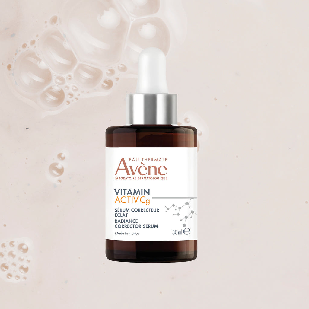 Avène - Serum Vitamin Activ Cg - Corrector de Luminosidad Antiarrugas