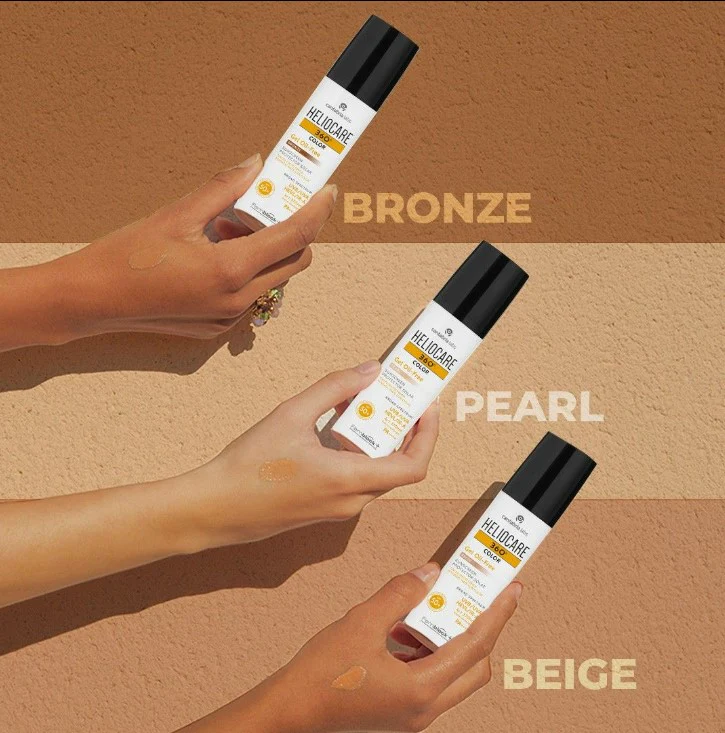 Cantabria Labs - Heliocare 360 Color Gel